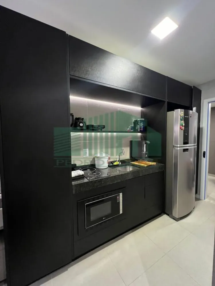 Flat/Apart Hotel, 1 quarto, 25 m² - Foto 1