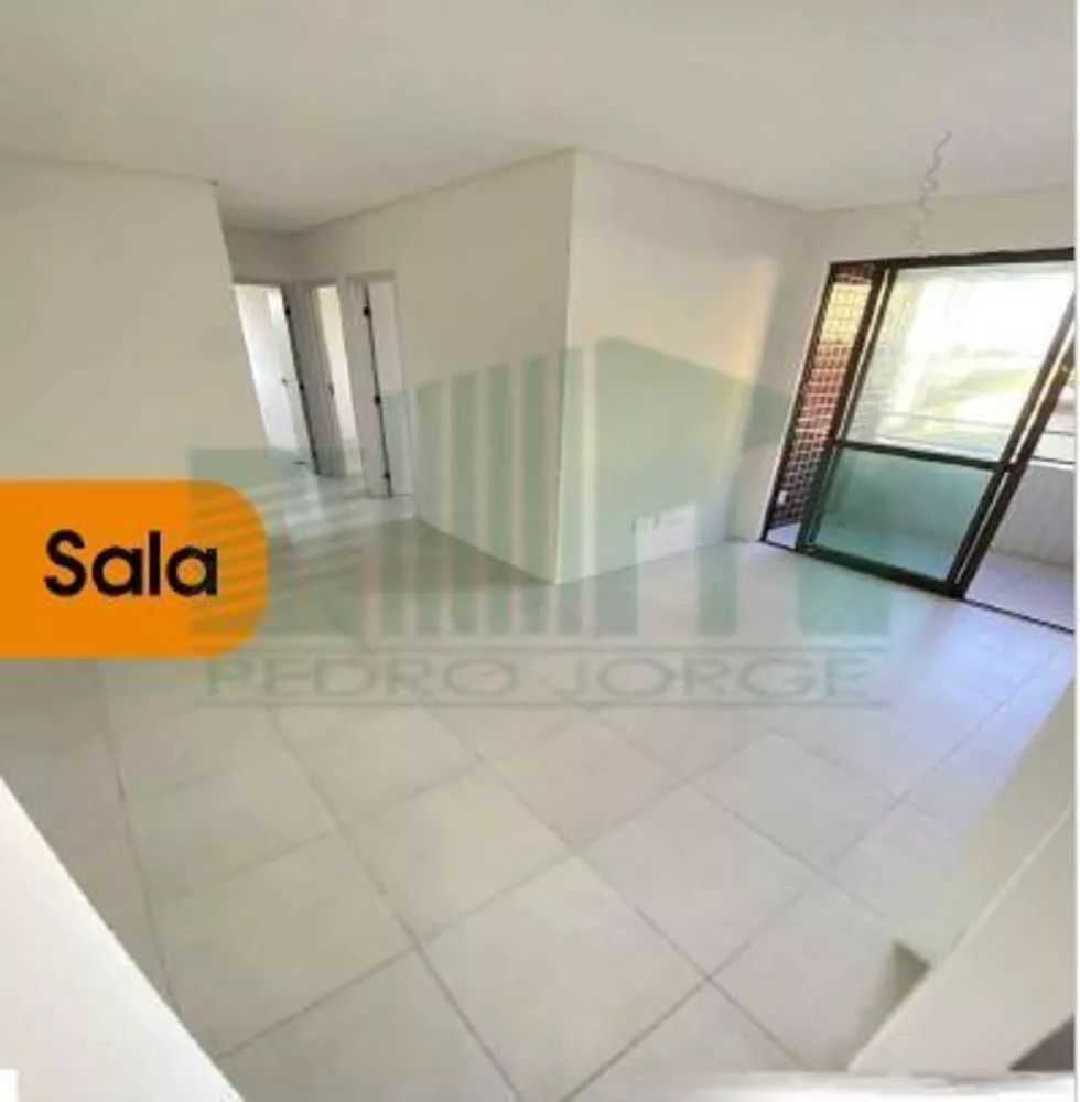 Apartamento à venda com 2 quartos, 56m² - Foto 3