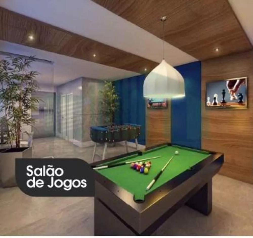 Apartamento à venda com 2 quartos, 56m² - Foto 6