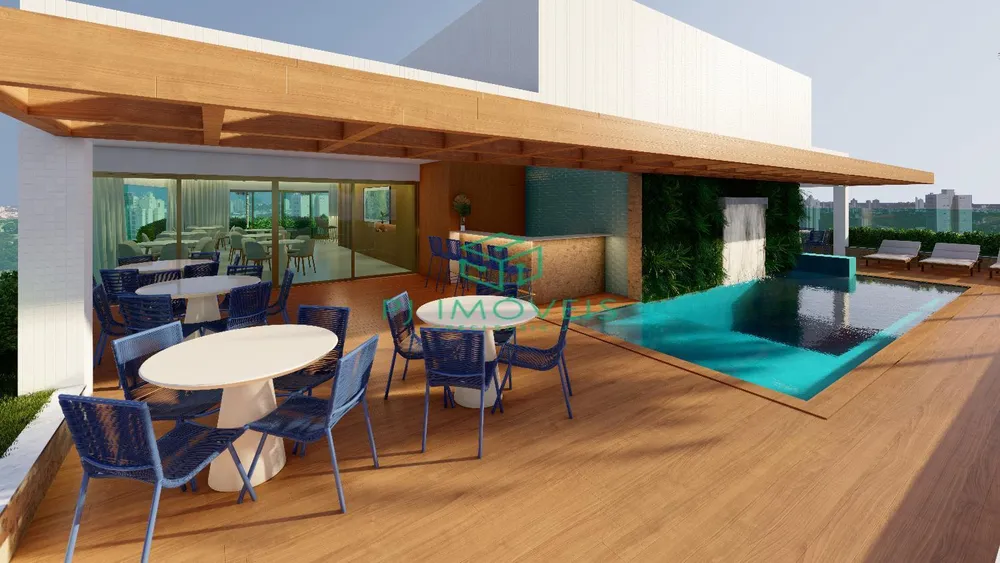 Apartamento, 2 quartos, 48 m² - Foto 2