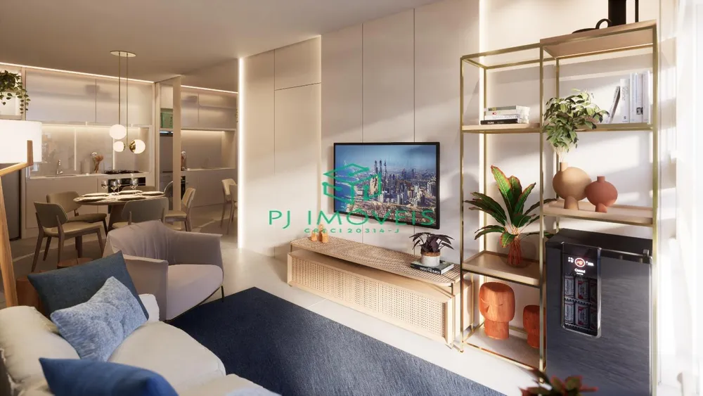 Apartamento, 2 quartos, 48 m² - Foto 4