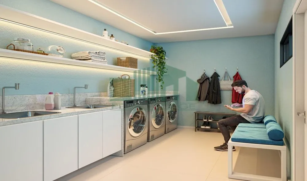 Apartamento, 1 quarto, 32 m² - Foto 1