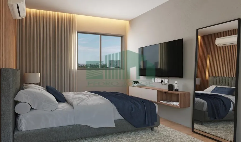 Apartamento, 1 quarto, 32 m² - Foto 2