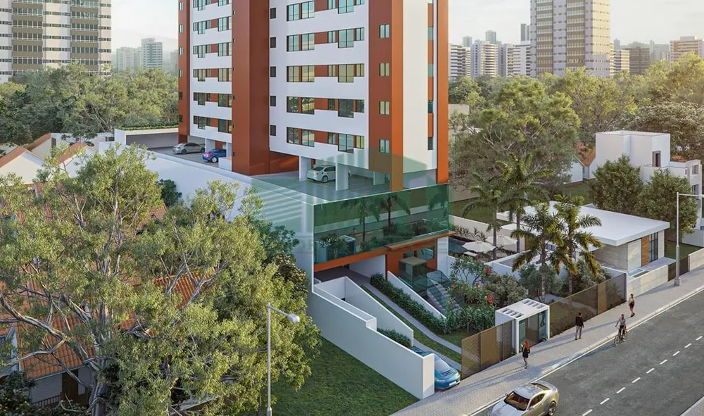 Apartamento, 1 quarto, 32 m² - Foto 4
