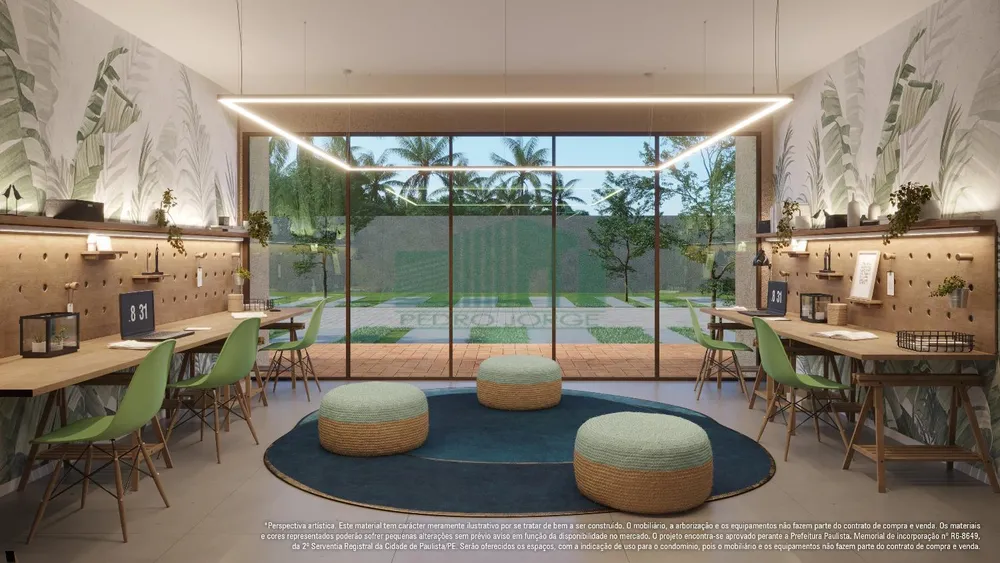 Apartamento, 2 quartos, 51 m² - Foto 1