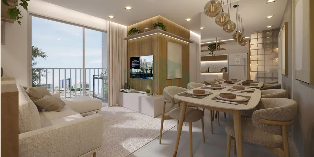 Apartamento, 2 quartos, 45 m² - Foto 4