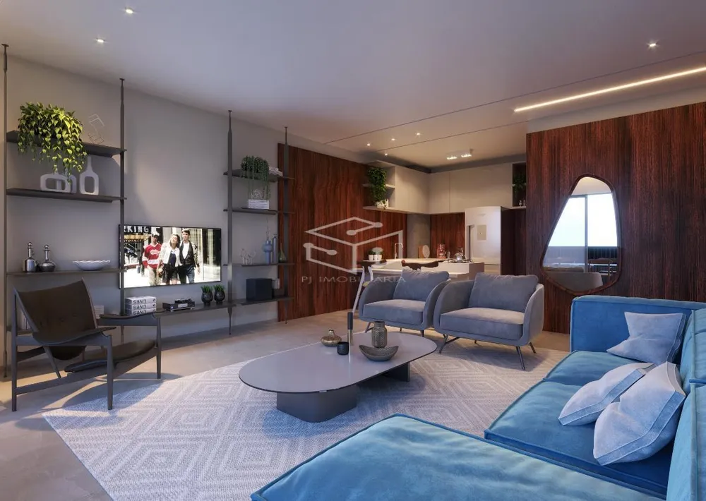 Apartamento, 3 quartos, 171 m² - Foto 4