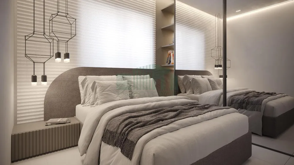 Apartamento, 1 quarto, 24 m² - Foto 2