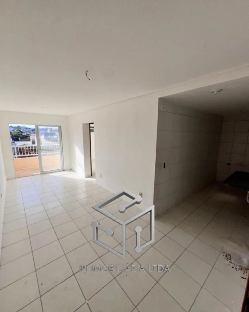 Apartamento, 2 quartos, 49 m² - Foto 1