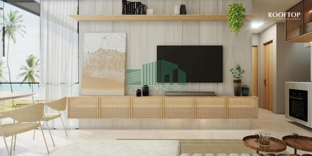 Apartamento à venda com 3 quartos, 56m² - Foto 1