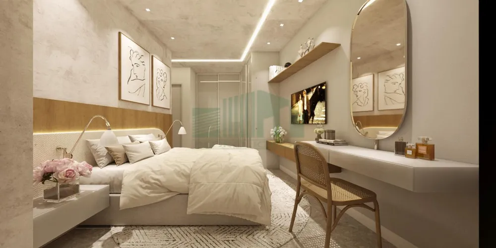 Apartamento, 4 quartos, 124 m² - Foto 3
