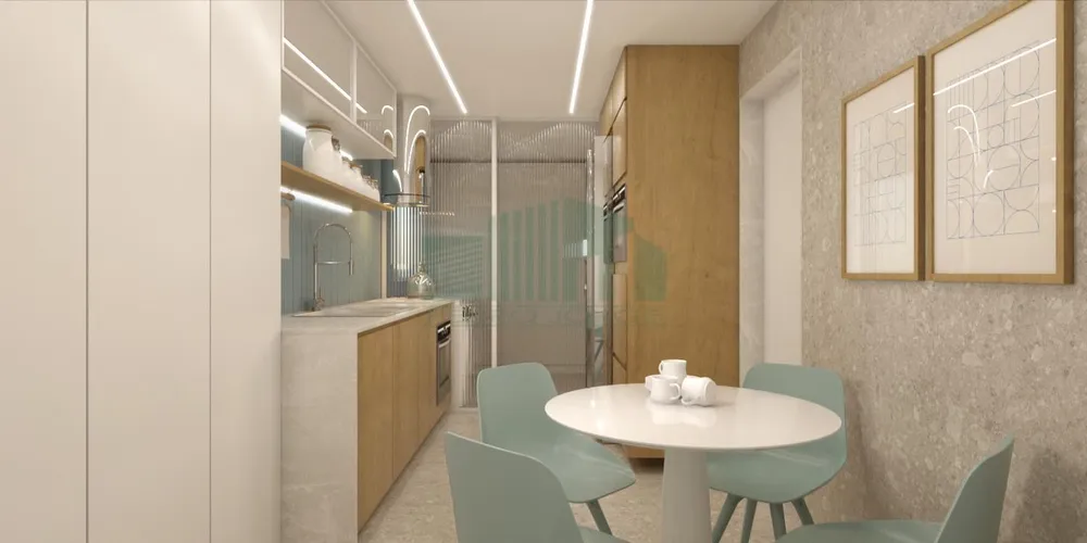 Apartamento, 4 quartos, 124 m² - Foto 1