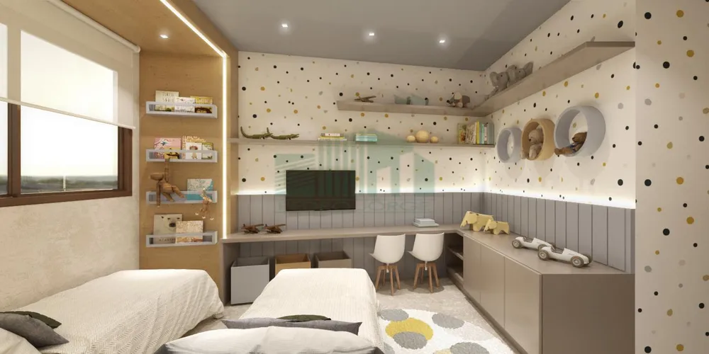 Apartamento, 4 quartos, 124 m² - Foto 4