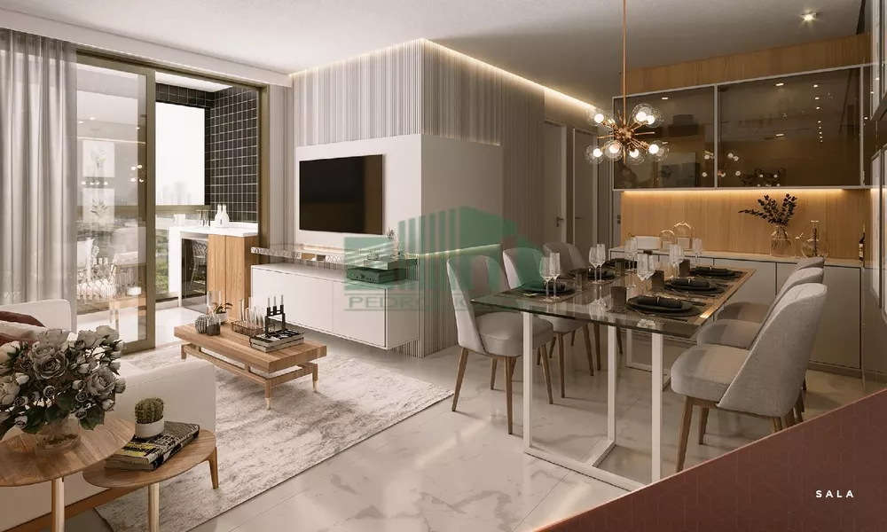 Apartamento à venda com 3 quartos, 84m² - Foto 4