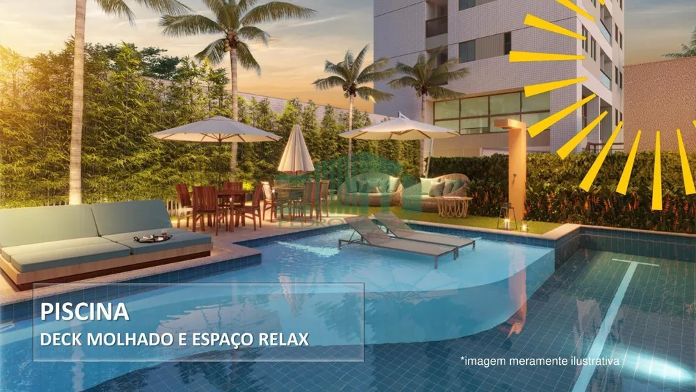 Apartamento, 3 quartos, 66 m² - Foto 2