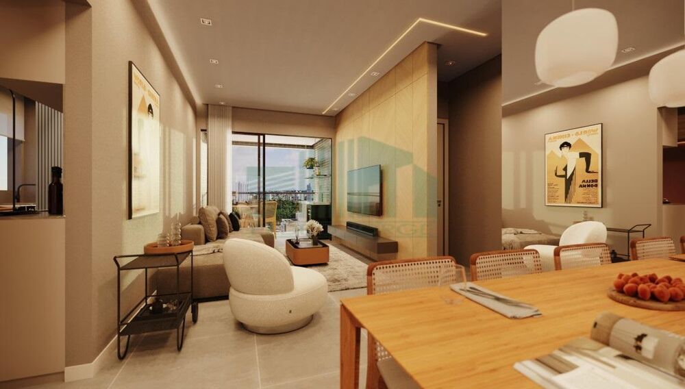Apartamento à venda com 3 quartos, 84m² - Foto 5
