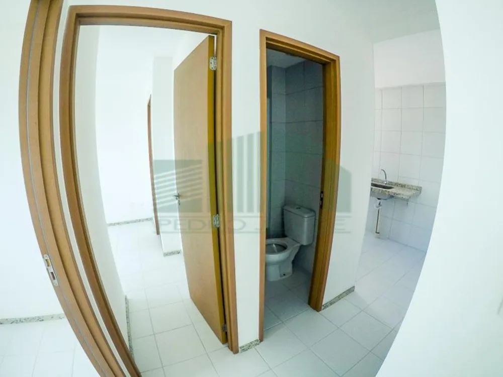 Apartamento, 2 quartos, 41 m² - Foto 1