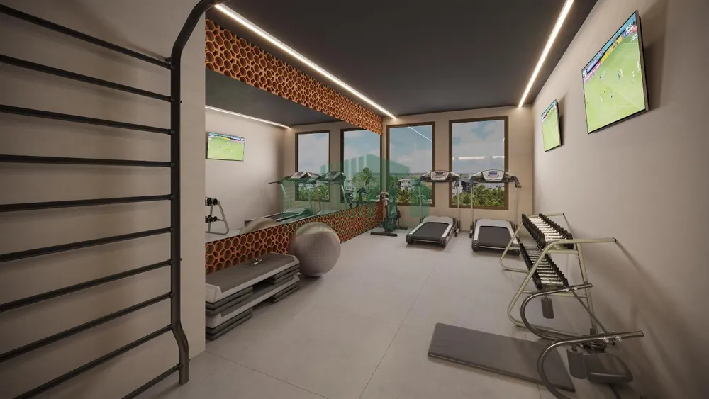 Apartamento, 1 quarto, 20 m² - Foto 2