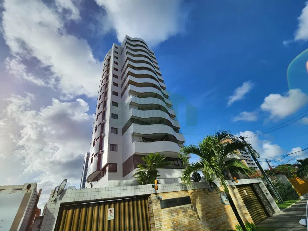 Apartamento, 3 quartos, 107 m² - Foto 2