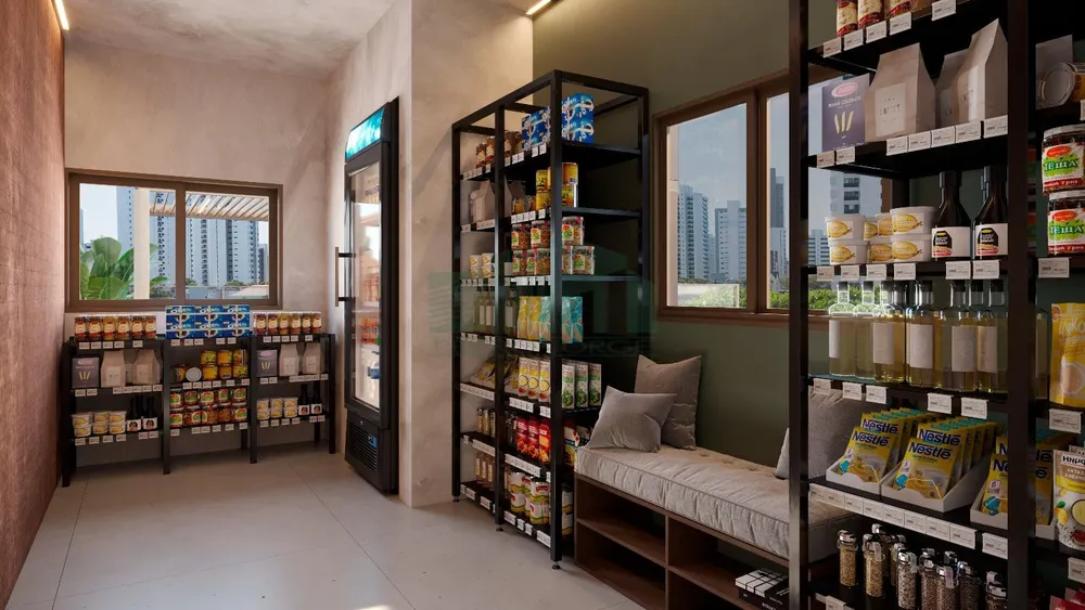 Apartamento, 4 quartos, 108 m² - Foto 4