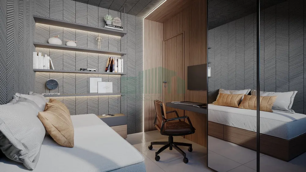 Apartamento, 4 quartos, 108 m² - Foto 1