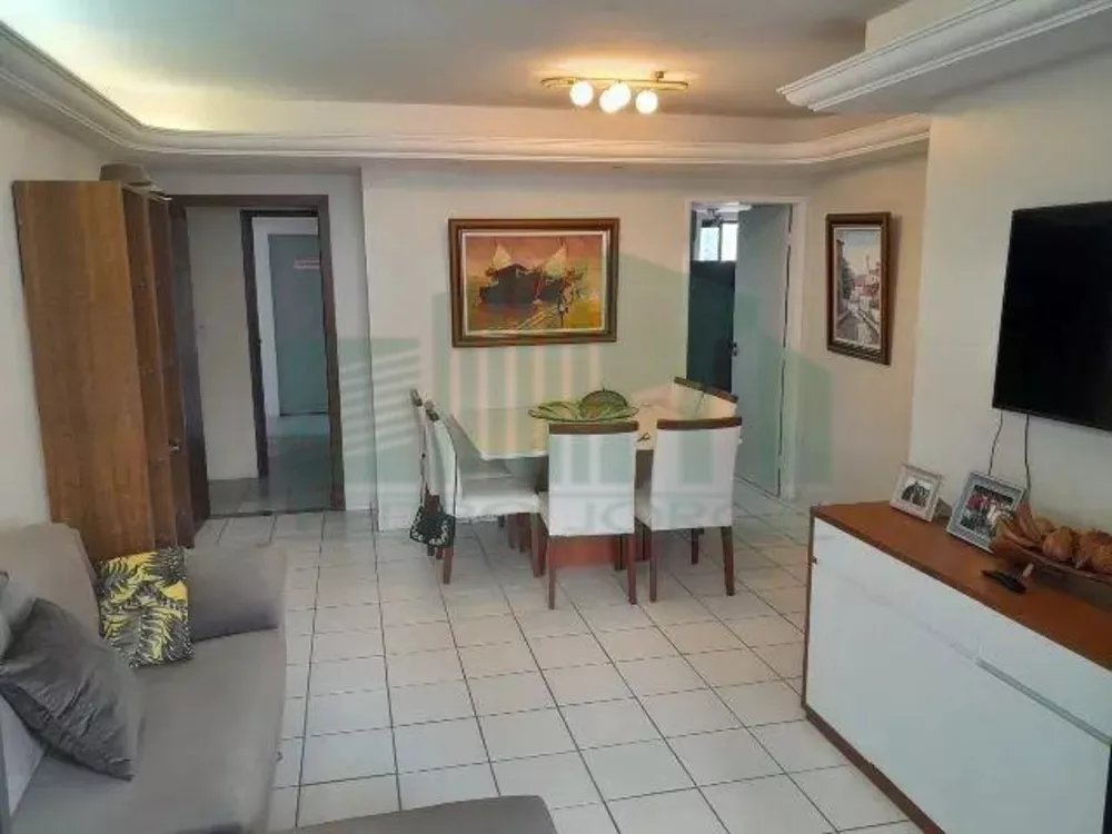 Apartamento à venda com 3 quartos, 98m² - Foto 2