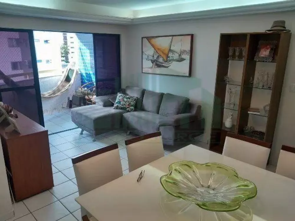 Apartamento à venda com 3 quartos, 98m² - Foto 1