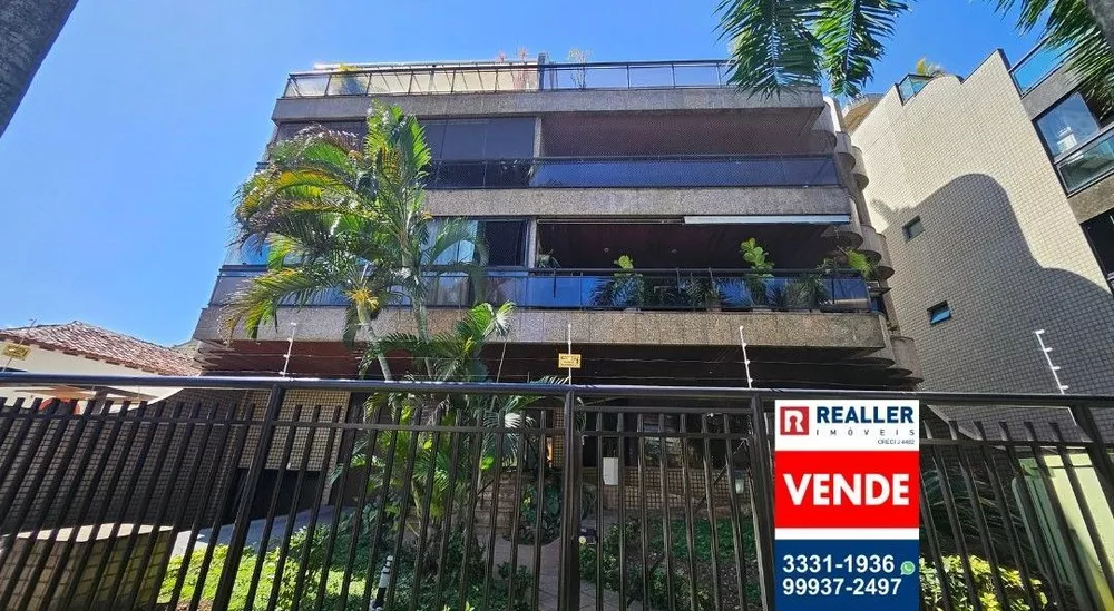 Cobertura, 4 quartos, 560 m² - Foto 5