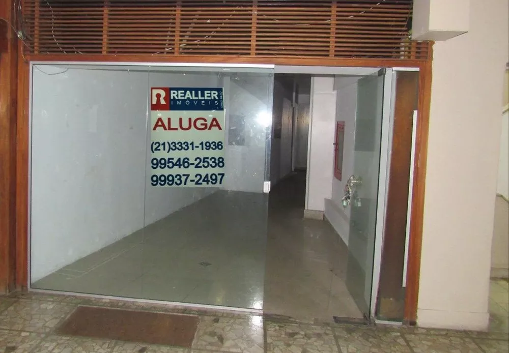 Loja-Salão, 245 m² - Foto 1