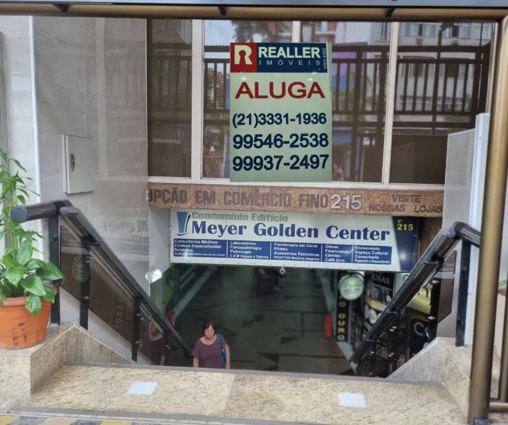 Loja-Salão, 34 m² - Foto 2