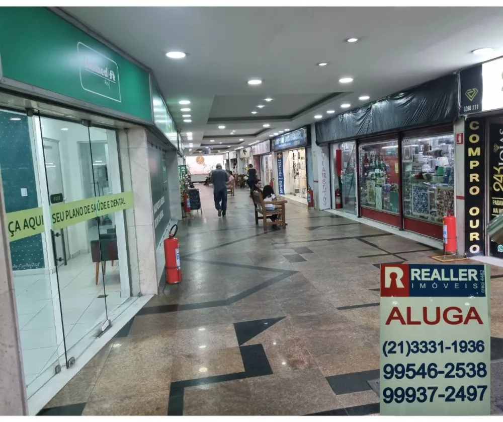 Loja-Salão, 34 m² - Foto 11