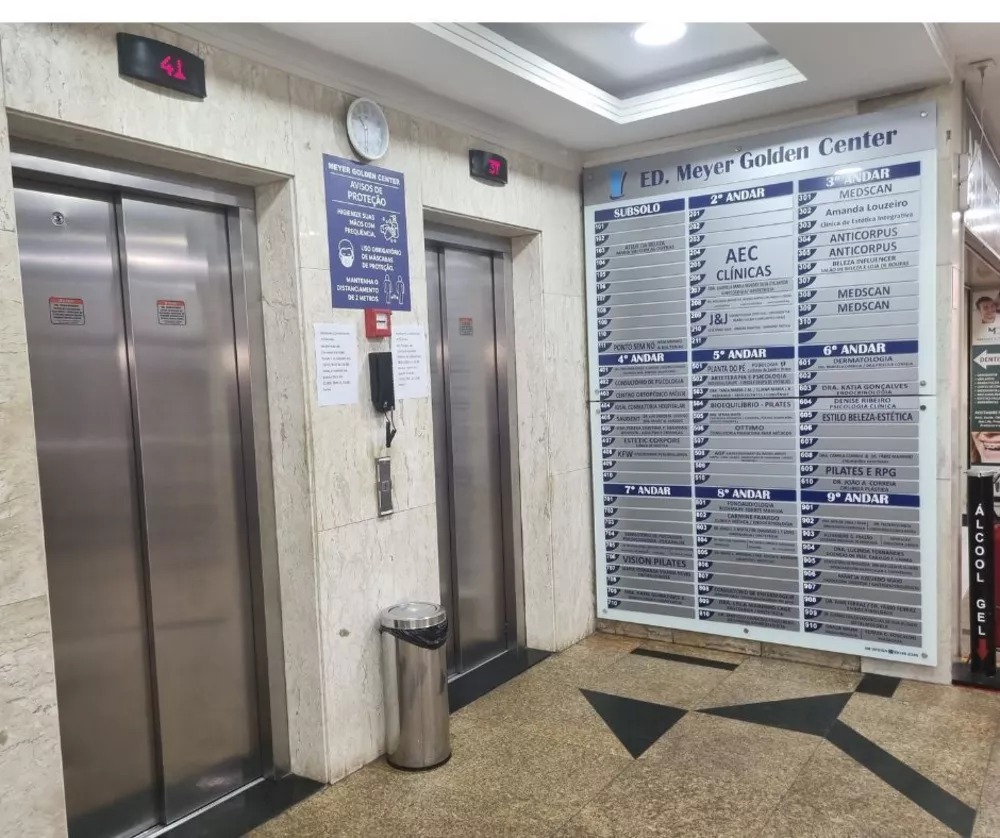 Loja-Salão, 34 m² - Foto 10