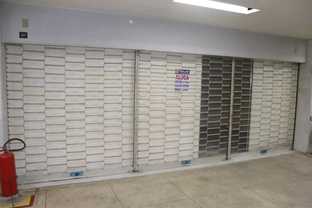 Loja-Salão, 34 m² - Foto 1