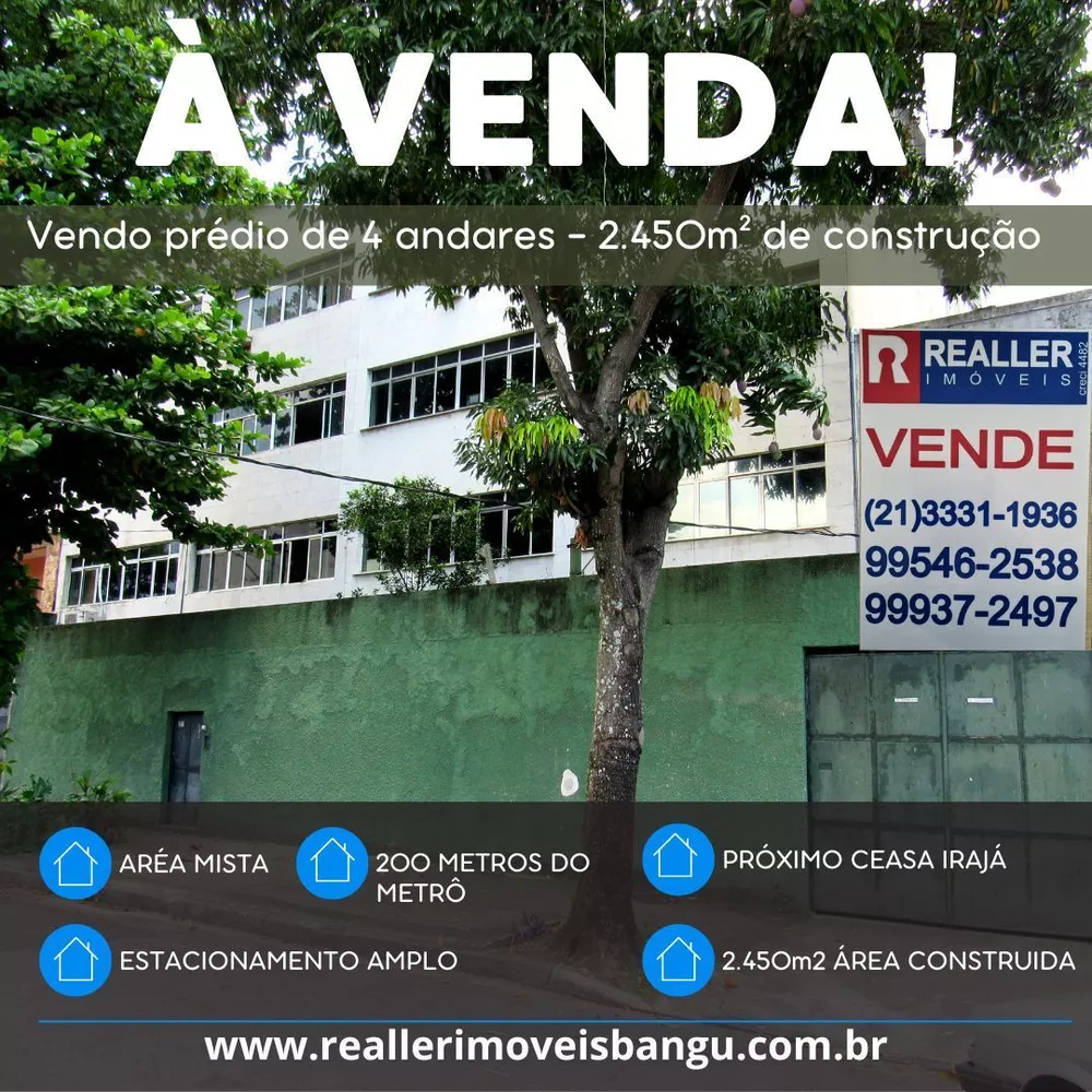 Prédio Inteiro, 2450 m² - Foto 14
