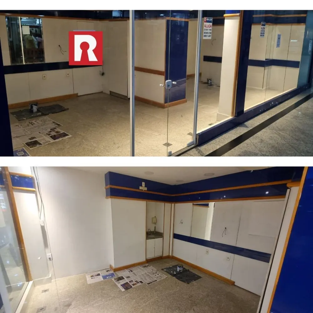 Loja-Salão, 66 m² - Foto 1