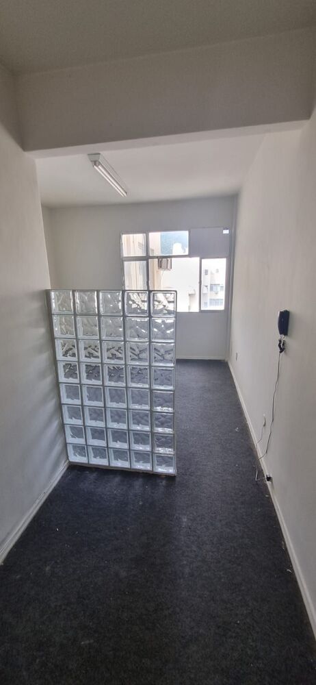 Conjunto Comercial-Sala para alugar com 1 quarto, 30m² - Foto 2