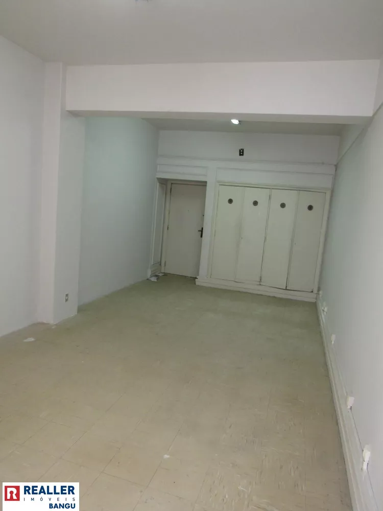 Conjunto Comercial-Sala para alugar com 1 quarto, 27m² - Foto 3