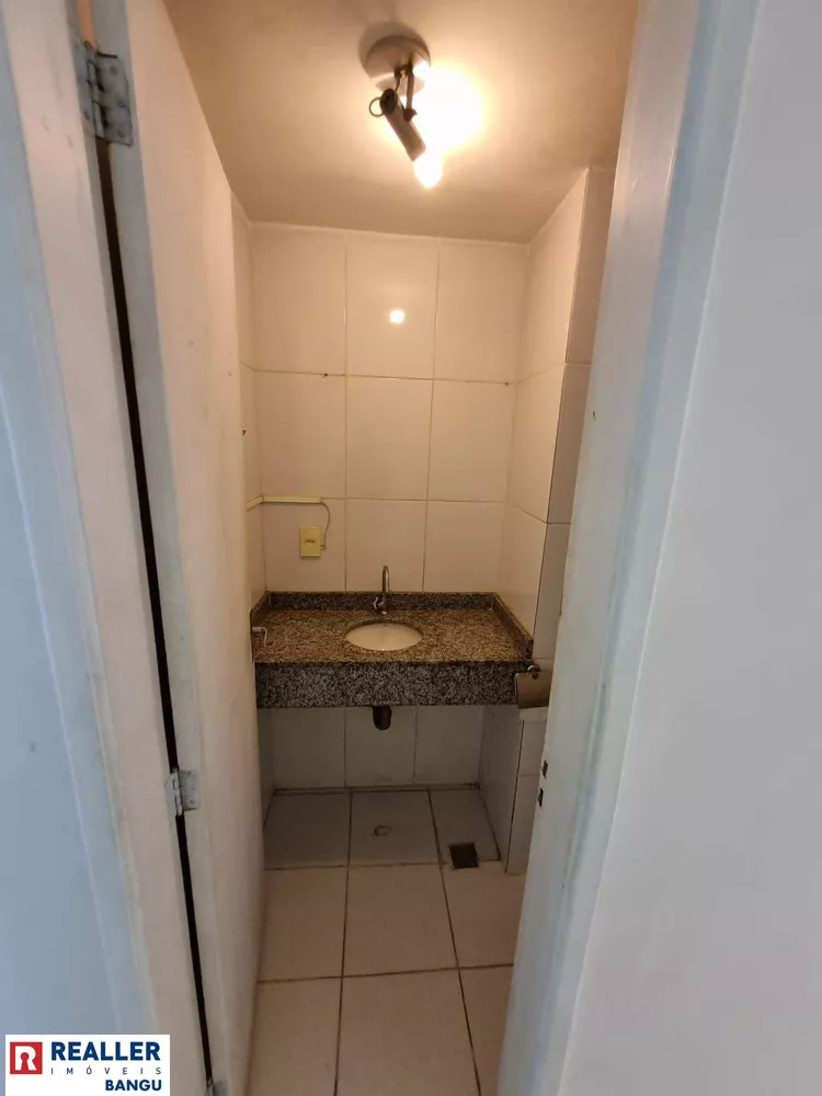 Conjunto Comercial-Sala para alugar com 1 quarto, 50m² - Foto 4