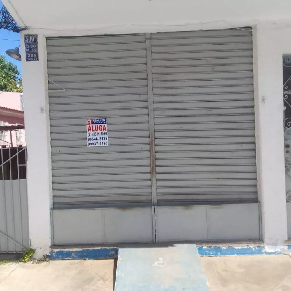 Loja-Salão, 36 m² - Foto 1