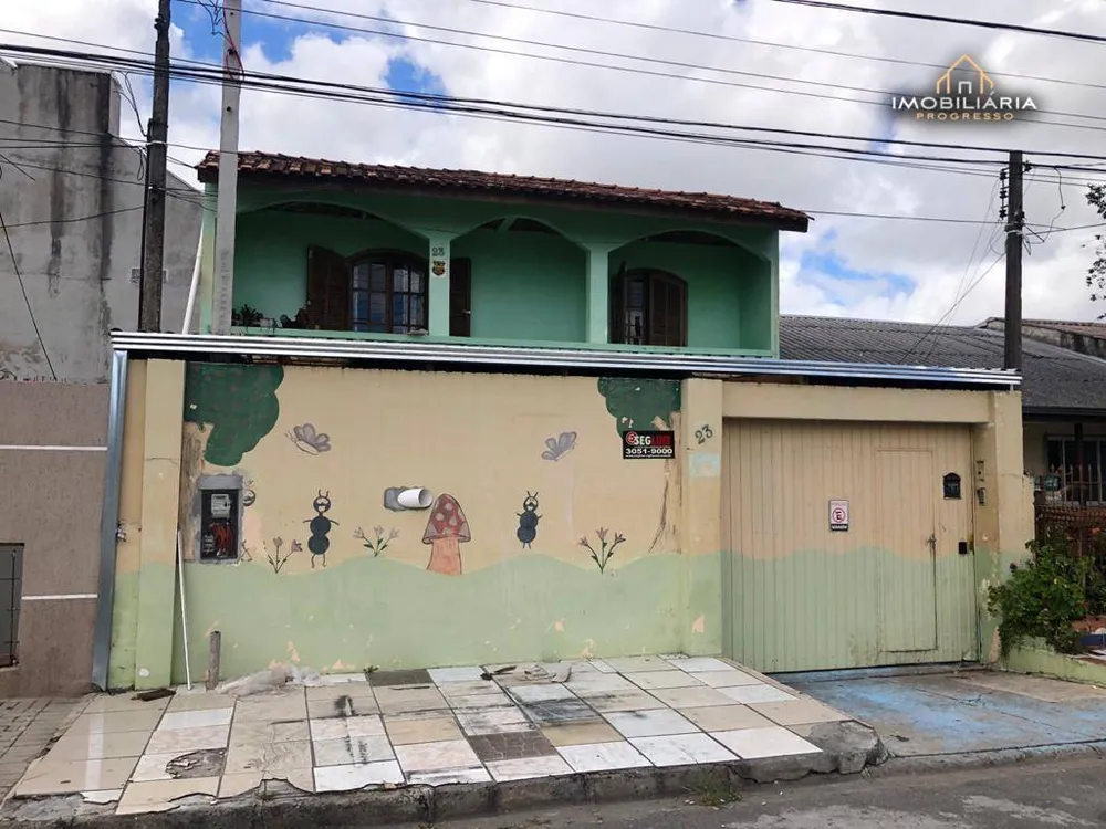 Sobrado, 2 quartos, 160 m² - Foto 1
