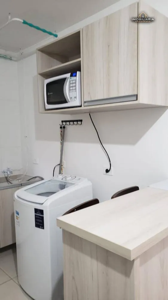 Apartamento, 1 quarto, 31 m² - Foto 4