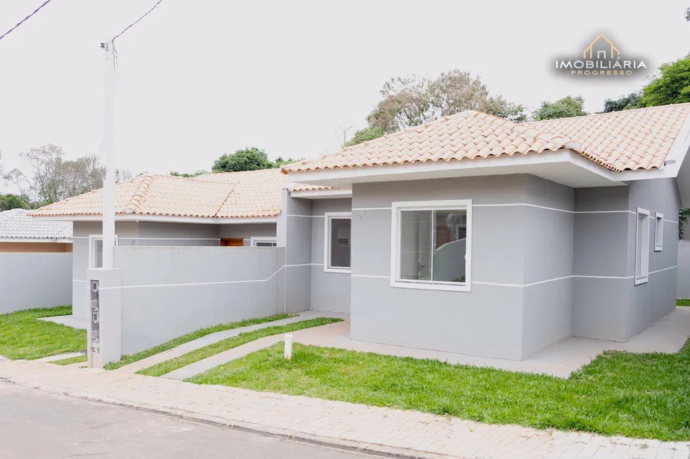 Casa, 3 quartos, 53 m² - Foto 1