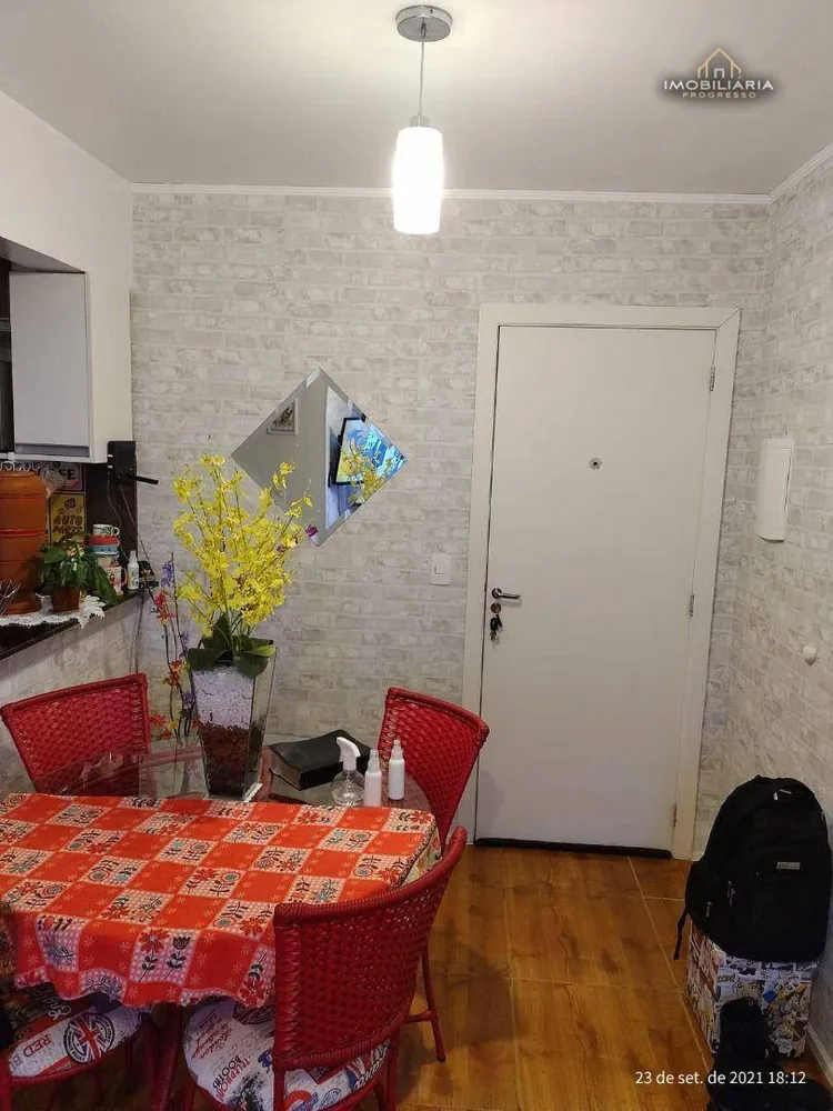 Apartamento, 2 quartos, 51 m² - Foto 3