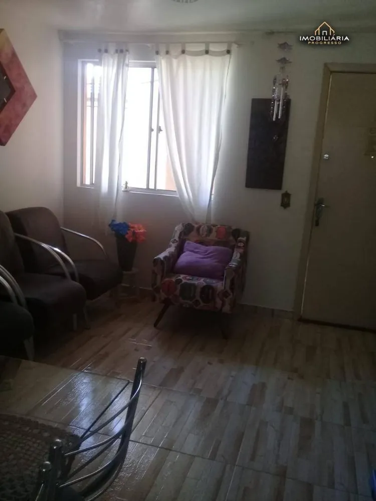 Apartamento, 2 quartos, 43 m² - Foto 2