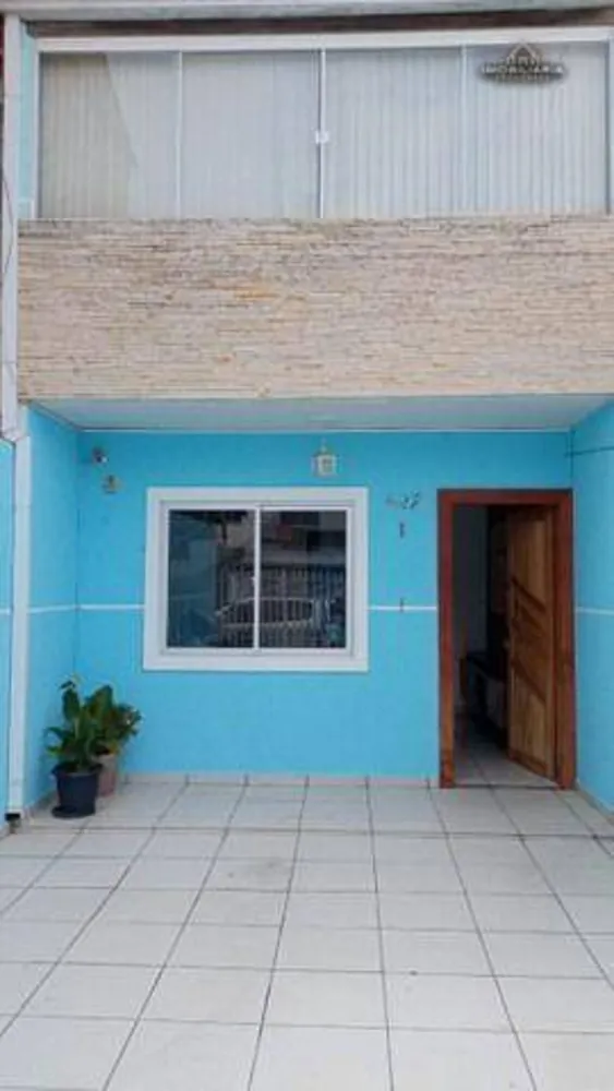 Sobrado, 2 quartos, 64 m² - Foto 1