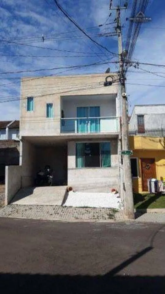 Sobrado, 2 quartos, 100 m² - Foto 1