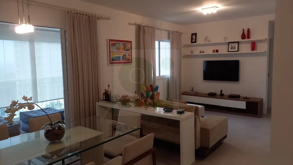 Apartamento, 2 quartos, 91 m² - Foto 1