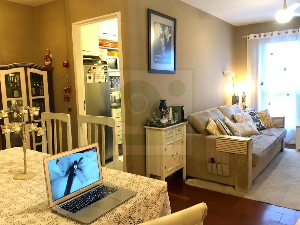 Apartamento, 2 quartos, 56 m² - Foto 4