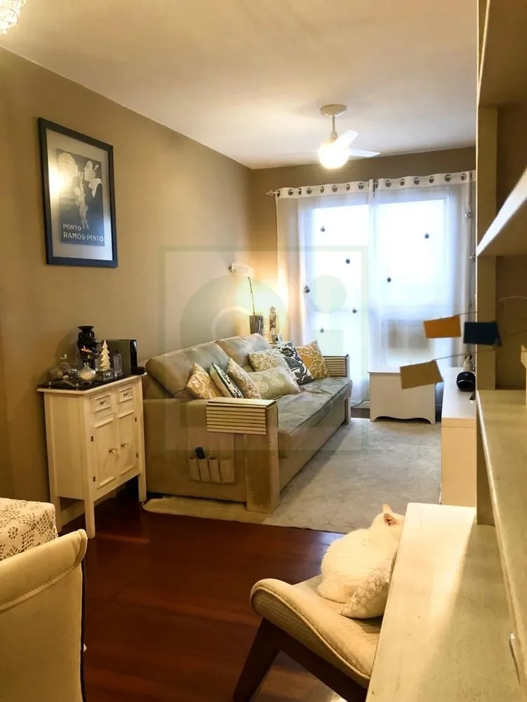 Apartamento, 2 quartos, 56 m² - Foto 2