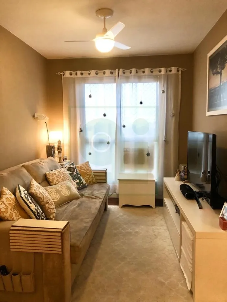 Apartamento, 2 quartos, 56 m² - Foto 3